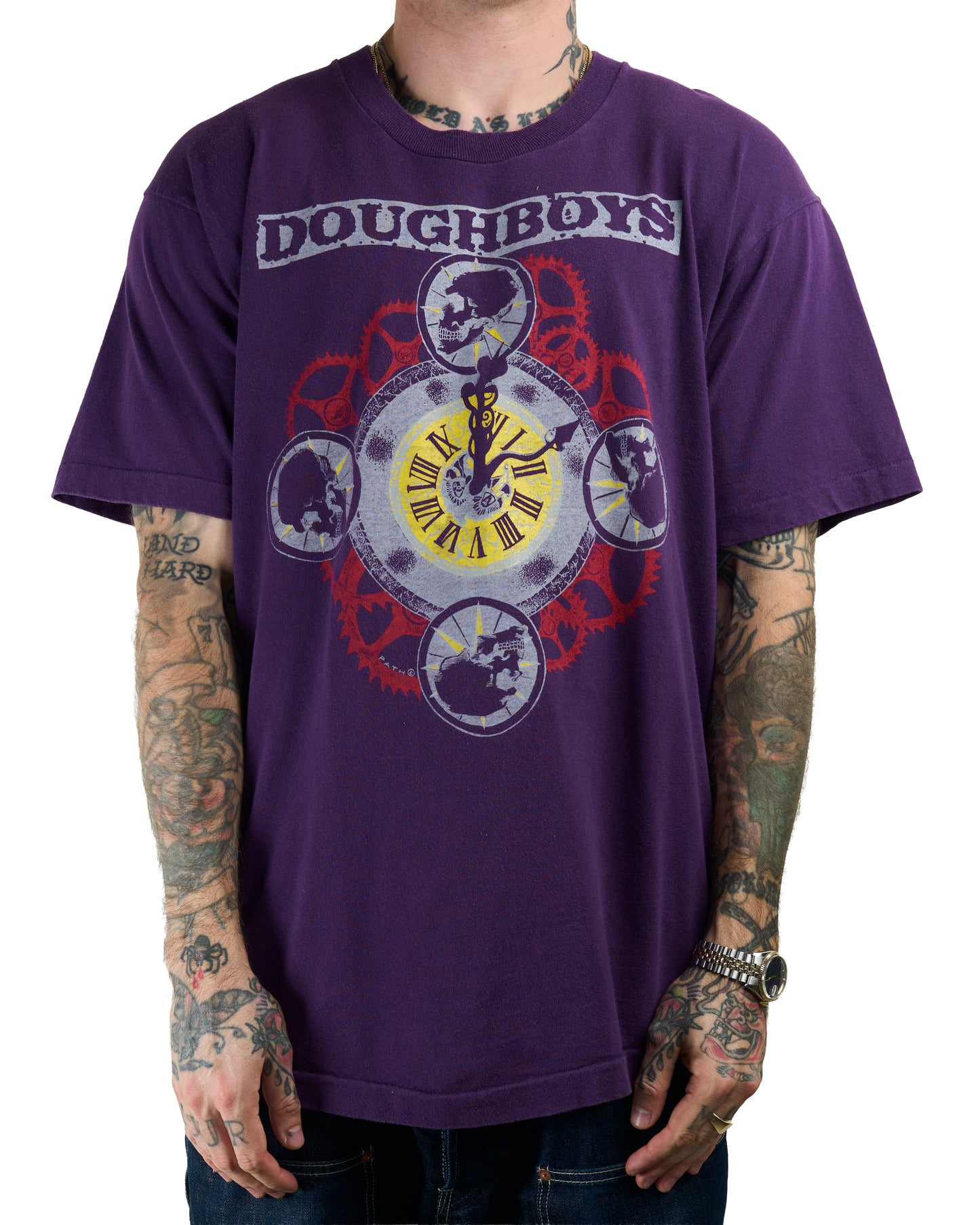 Vintage 90’s Doughboys I’m So Fucking Happy T-Shirt