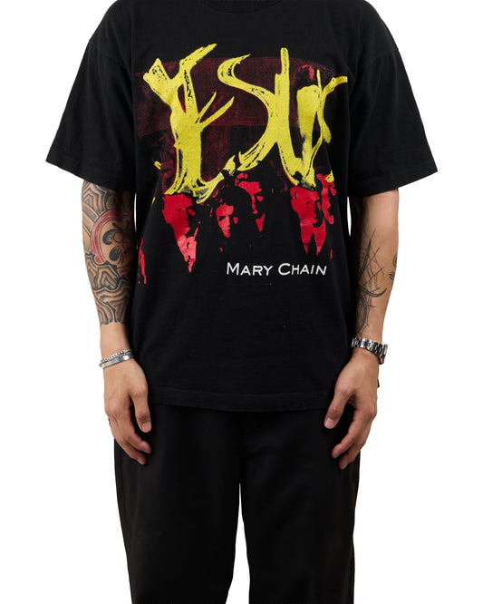 Vintage 90’s The Jesus And Mary Chain T-Shirt