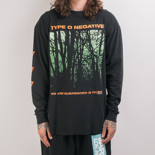 Vintage 1995 Type O Negative Lords Of Flatbush Longsleeve