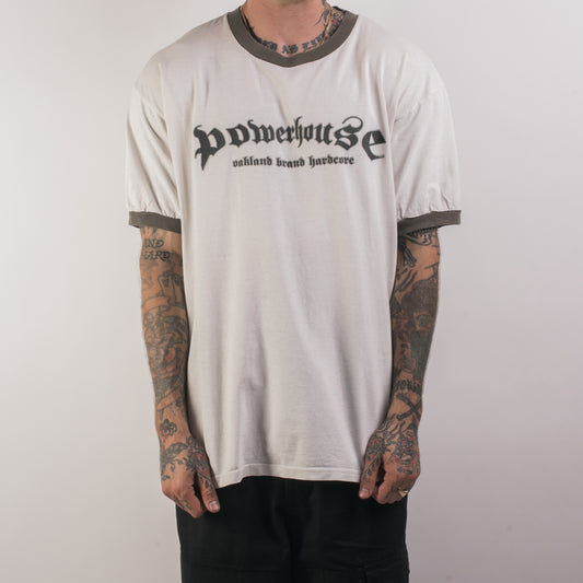 Vintage 90’s Powerhouse Ringer T-Shirt