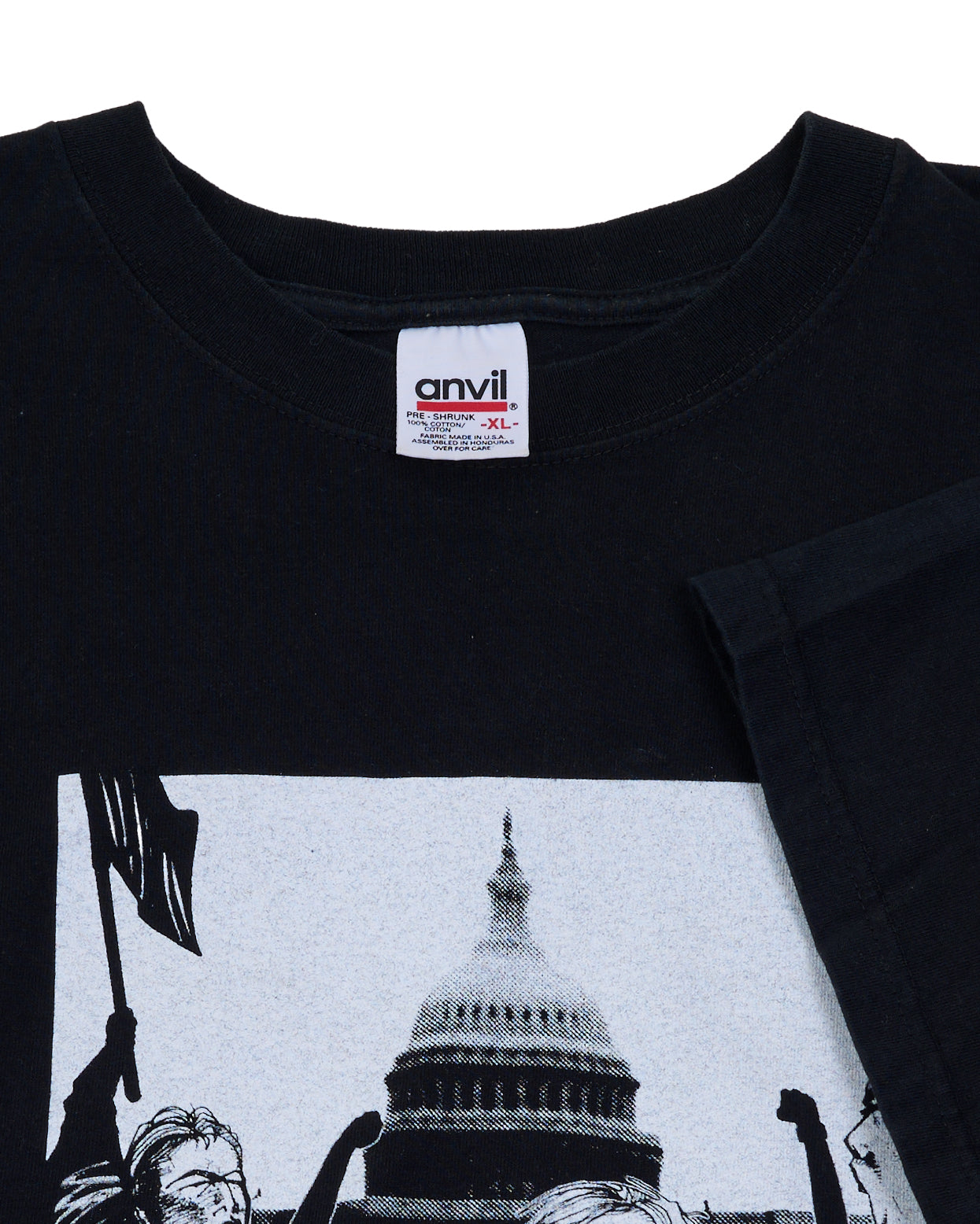 Vintage 1999 Take Action Tour T-Shirt