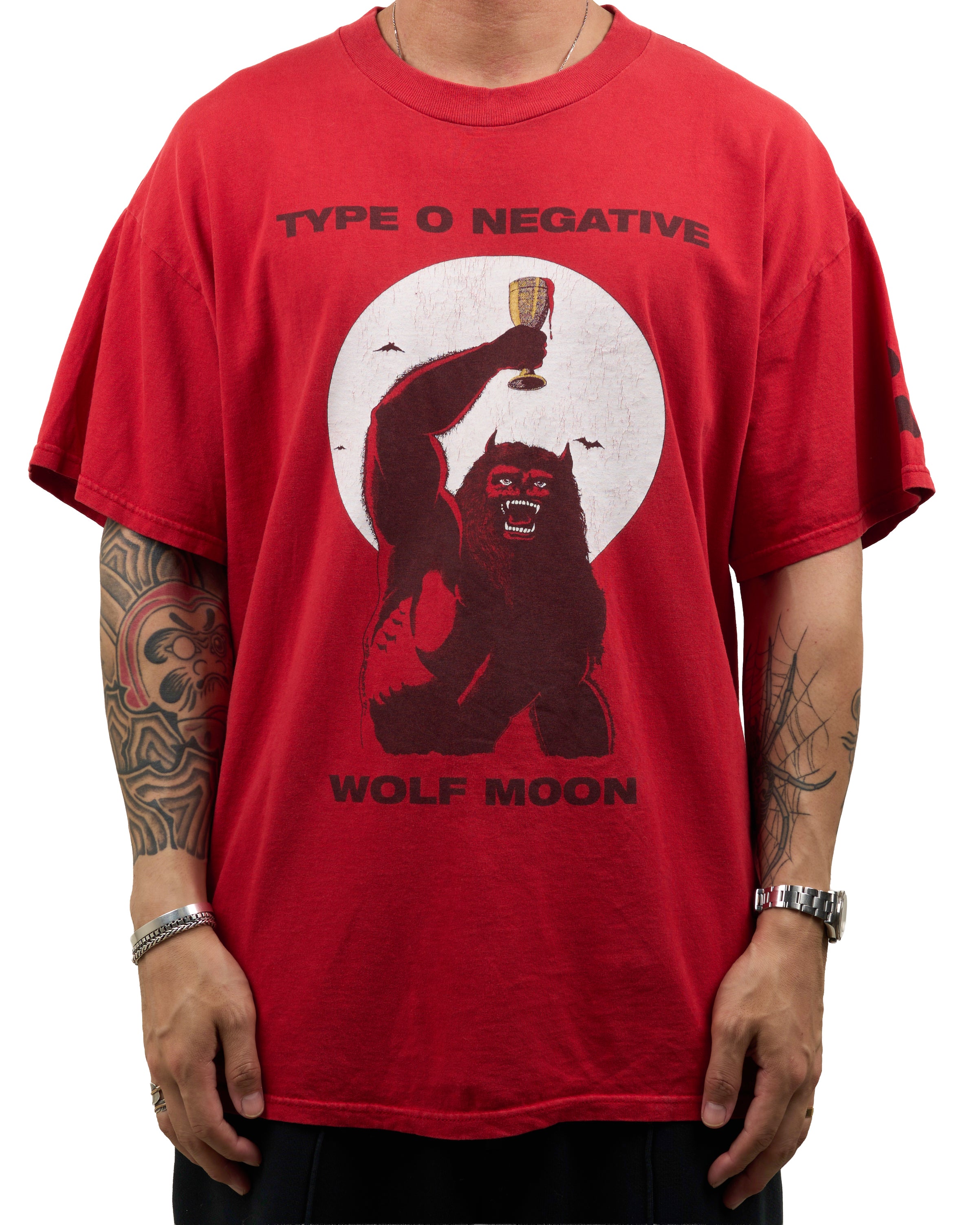 Vintage 1996 Type O Negative Let Us Prey T-Shirt – Mills Vintage USA