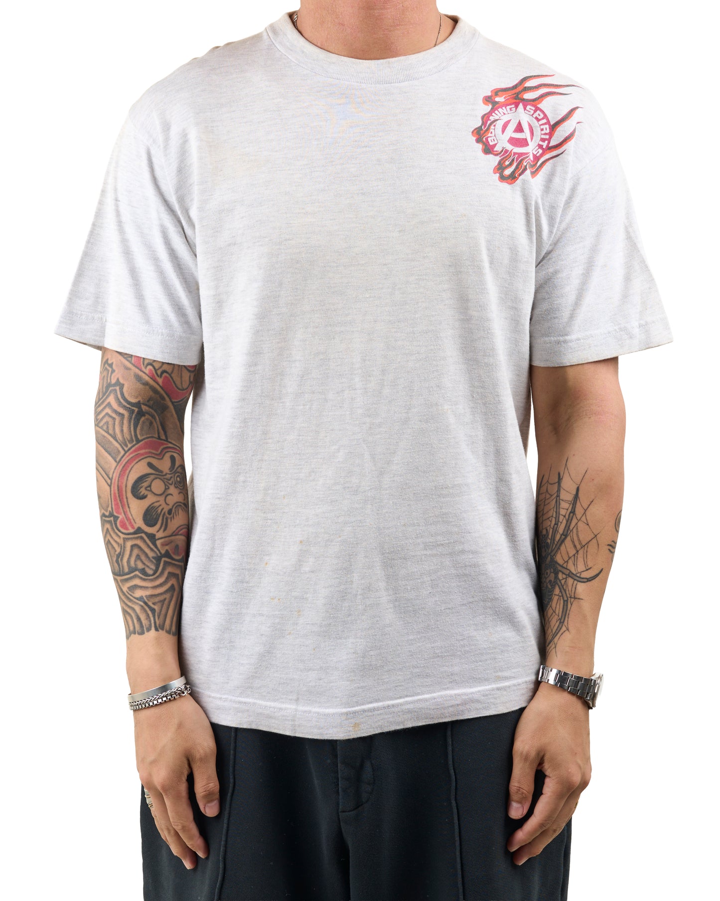 Vintage 90’s Burning Spirits T-Shirt