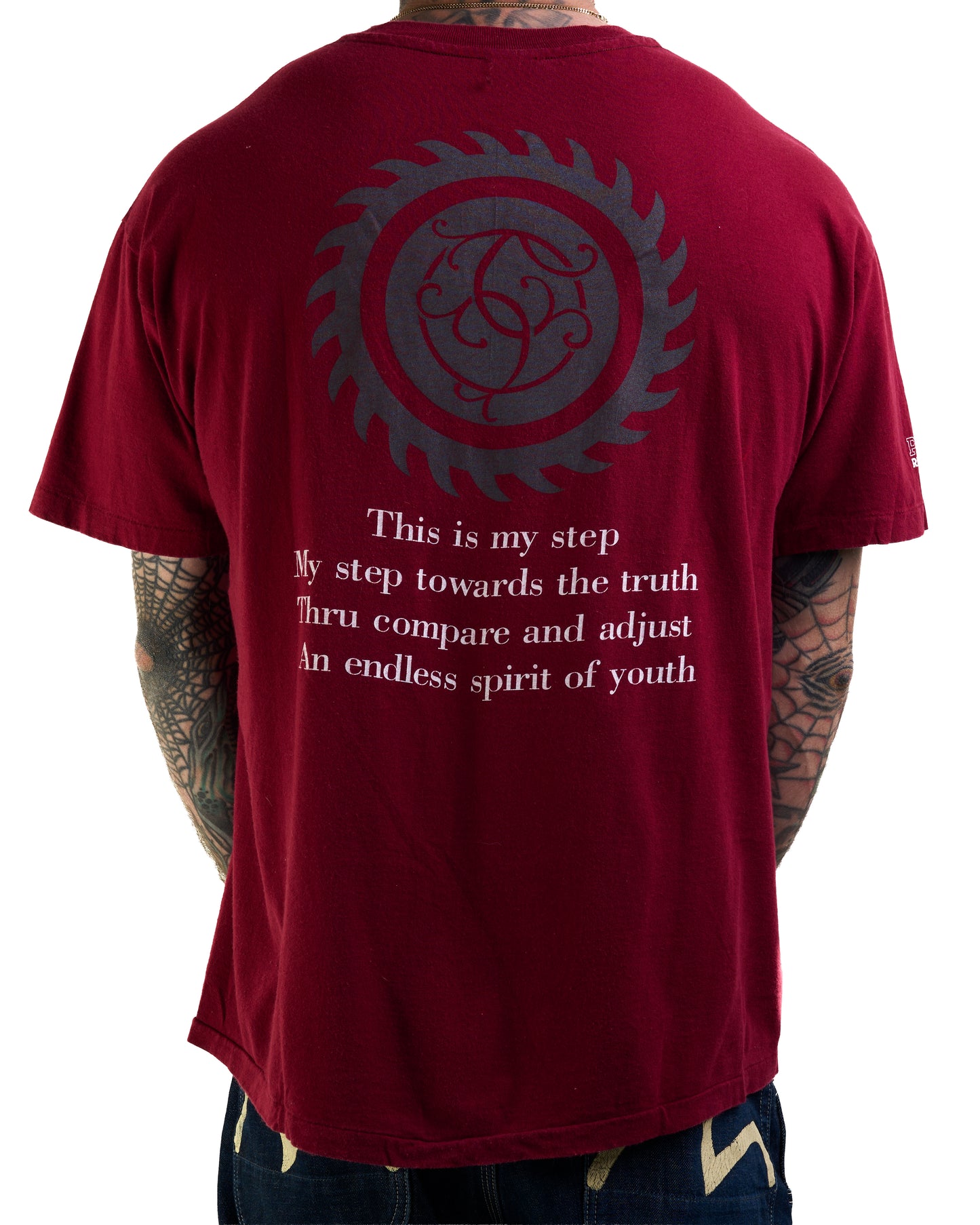 Vintage 90’s Blindfold T-Shirt