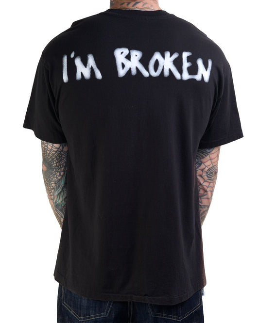 Vintage 1994 Pantera I’m Broken T-Shirt