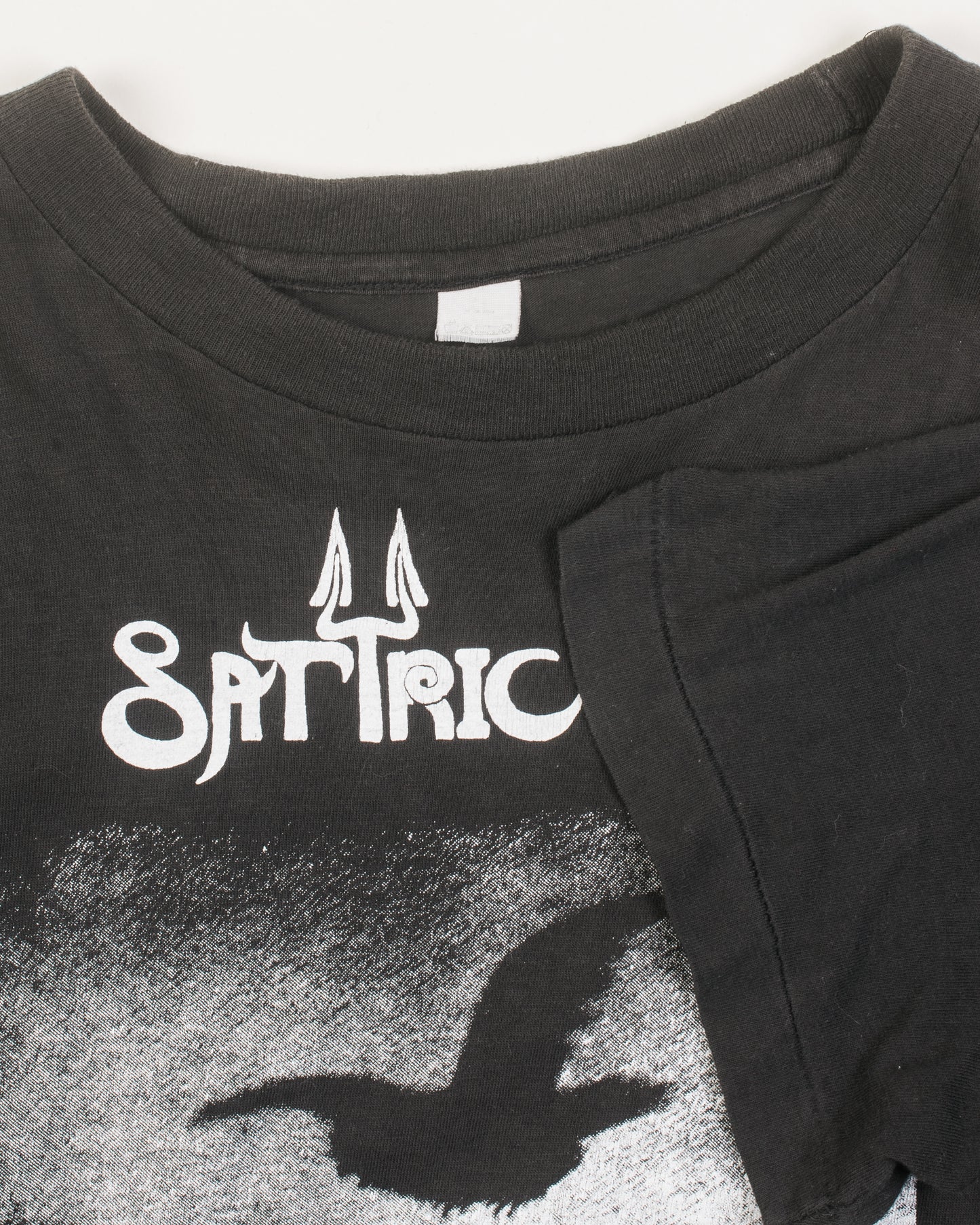 Vintage 90’s Satyricon Pesten 1349 T-Shirt