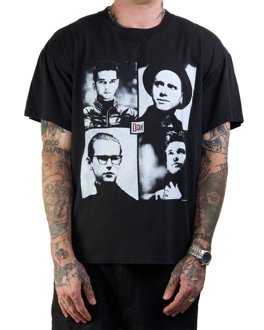 Vintage 1988 Depeche Mode Tour T-Shirt