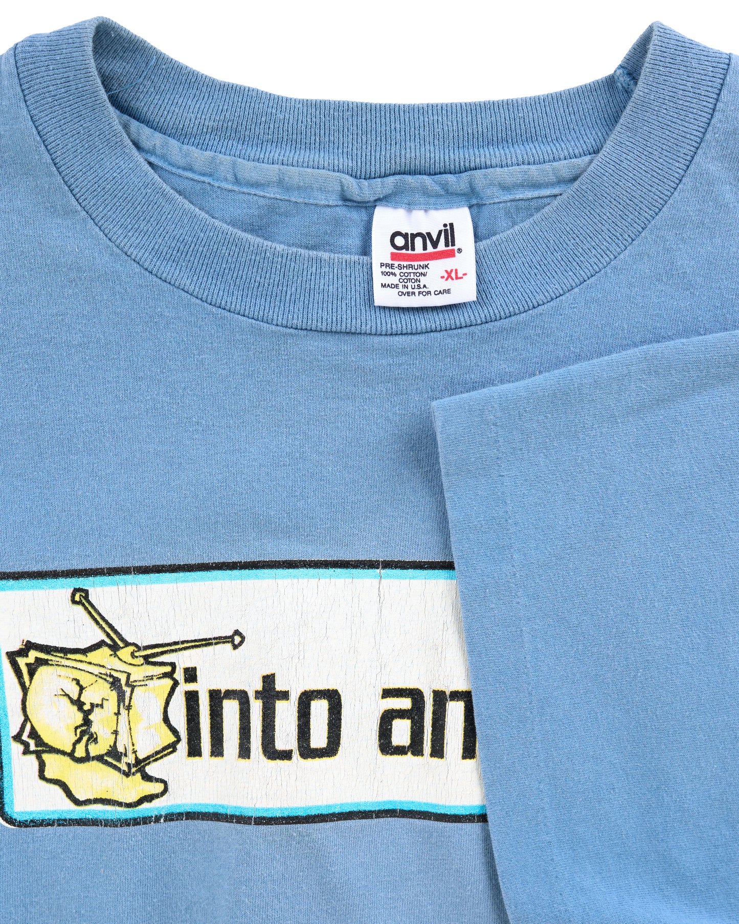 Vintage 90’s Into Another Seamless T-Shirt