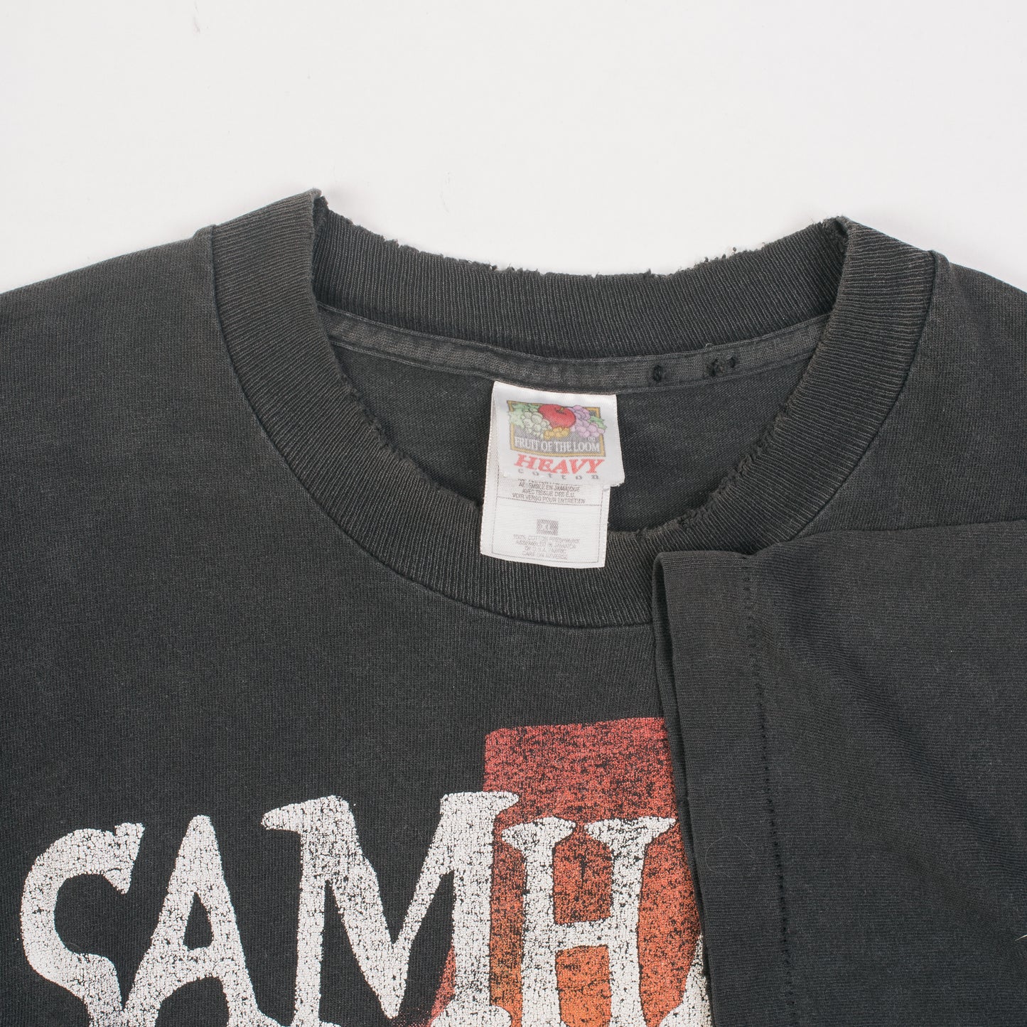 Vintage 90’s Samhain November Coming Fire T-Shirt