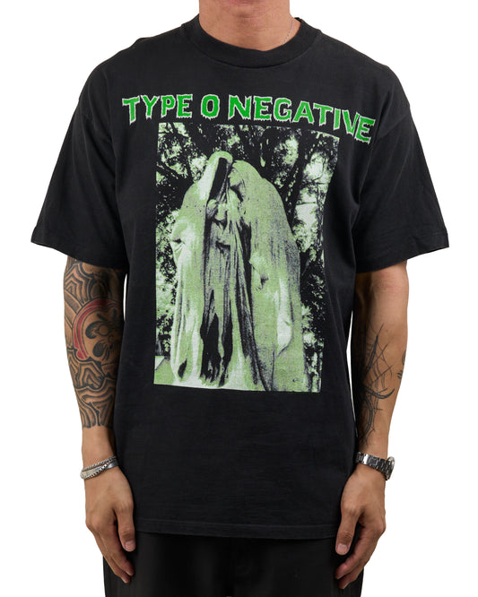 Vintage 1994 Type O Negative Beg To Serve T-Shirt