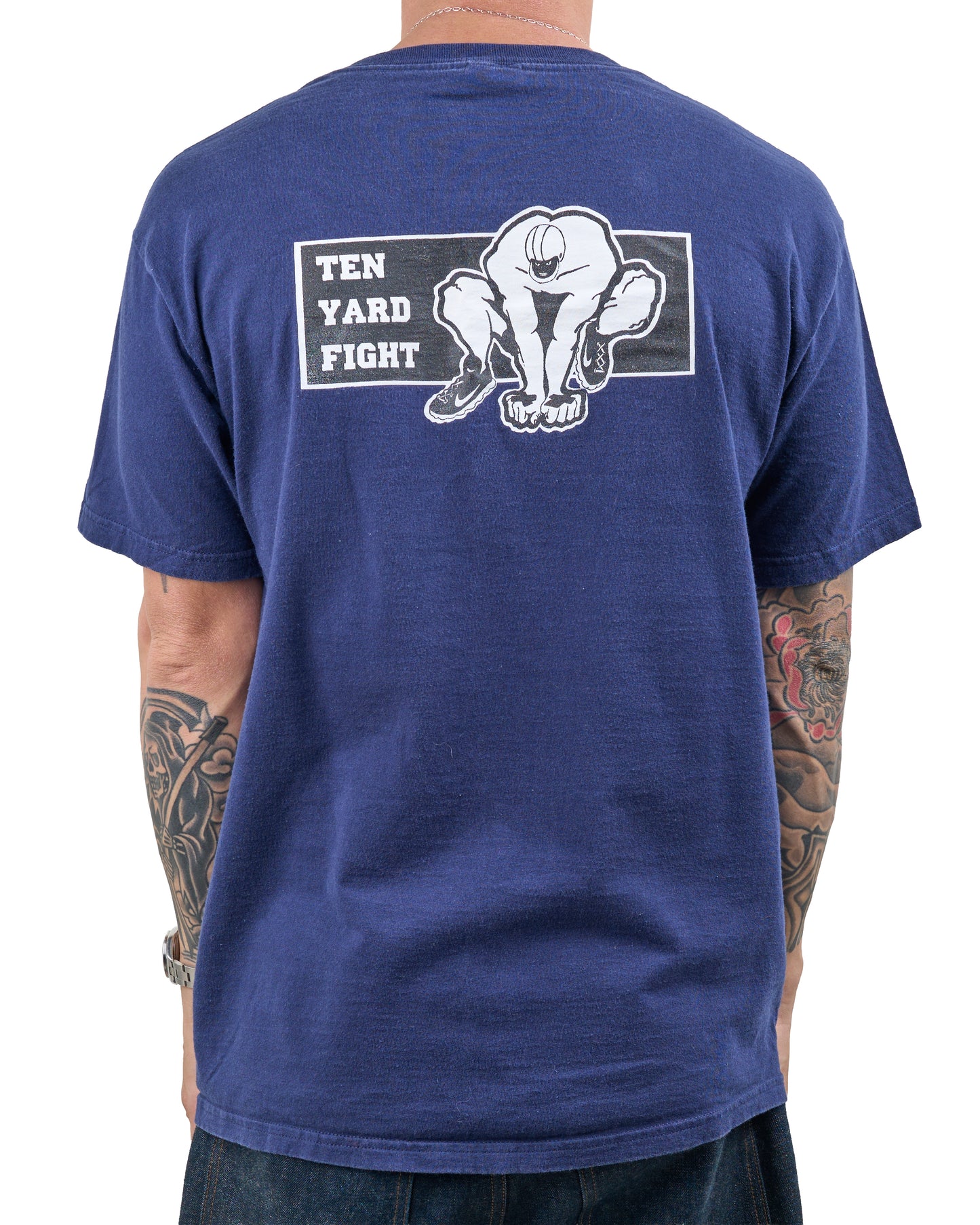 Vintage 90’s Ten Yard Fight T-Shirt