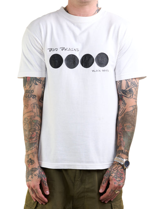 Vintage 90’s Bad Brains Black Dots T-Shirt
