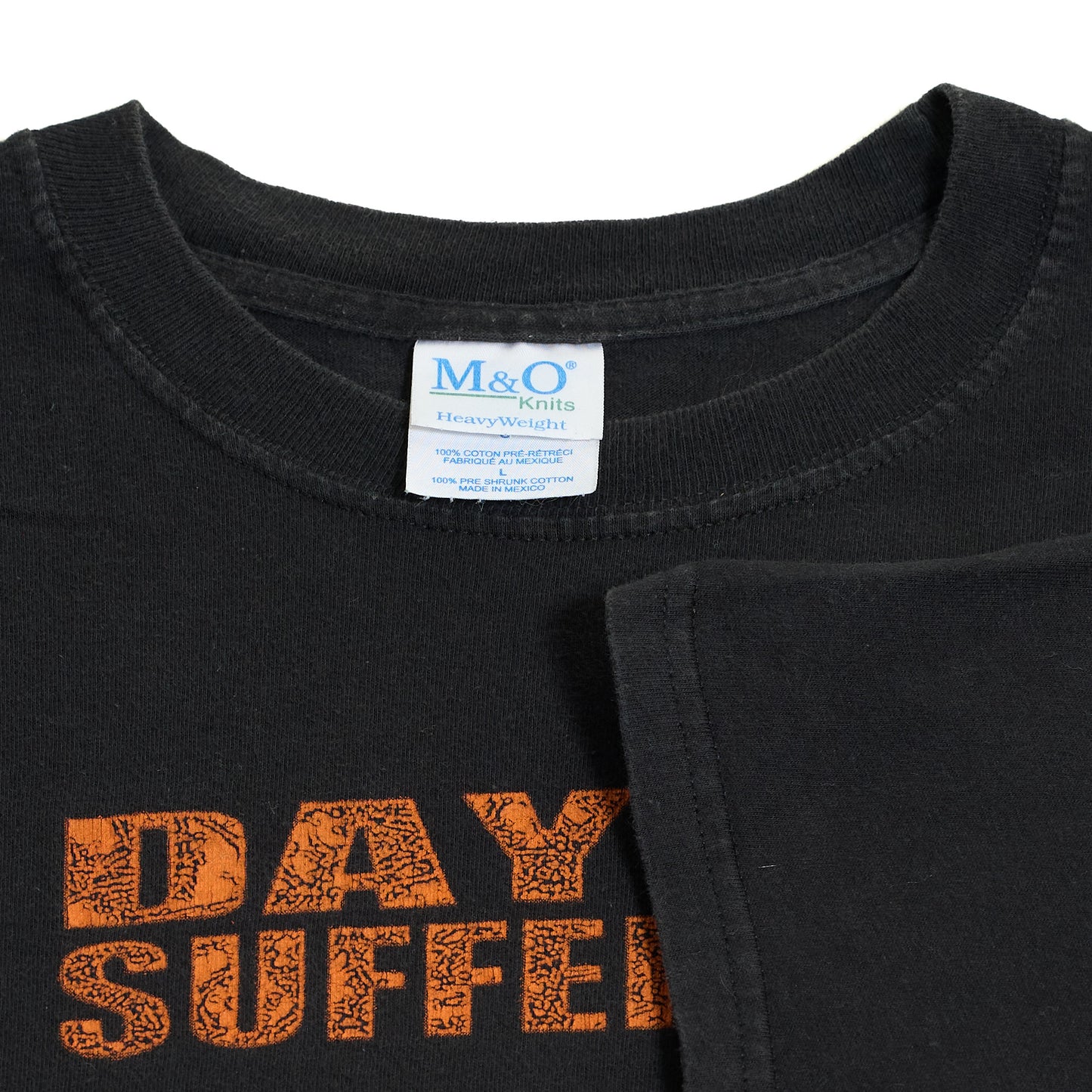 Vintage Day Of Suffering T-Shirt