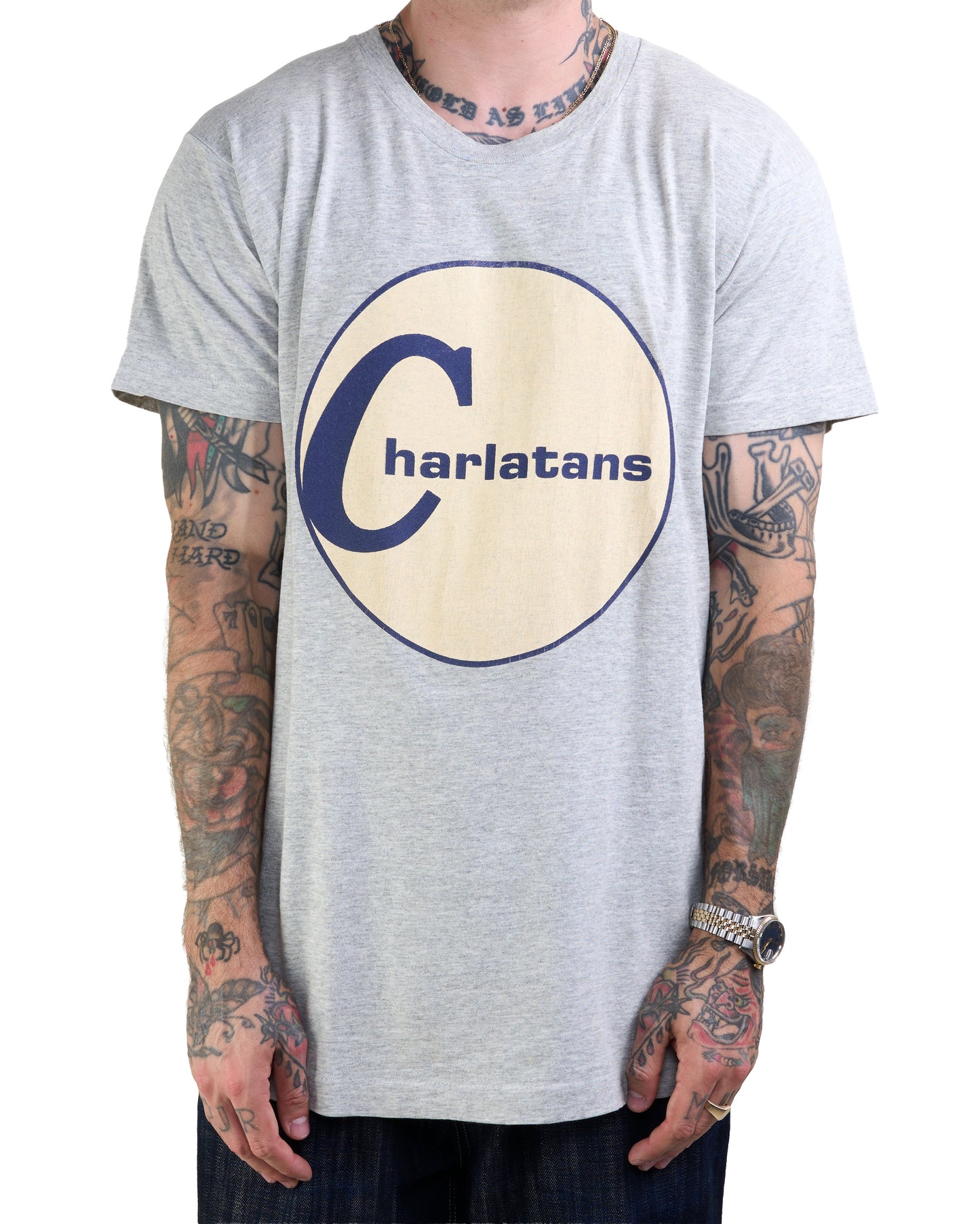 Vintage 90’s The Charlatans T-Shirt