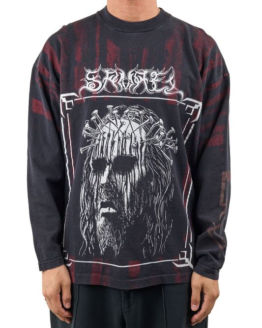 Vintage 1994 Samael Ceremony Of Opposites Tour Longsleeve