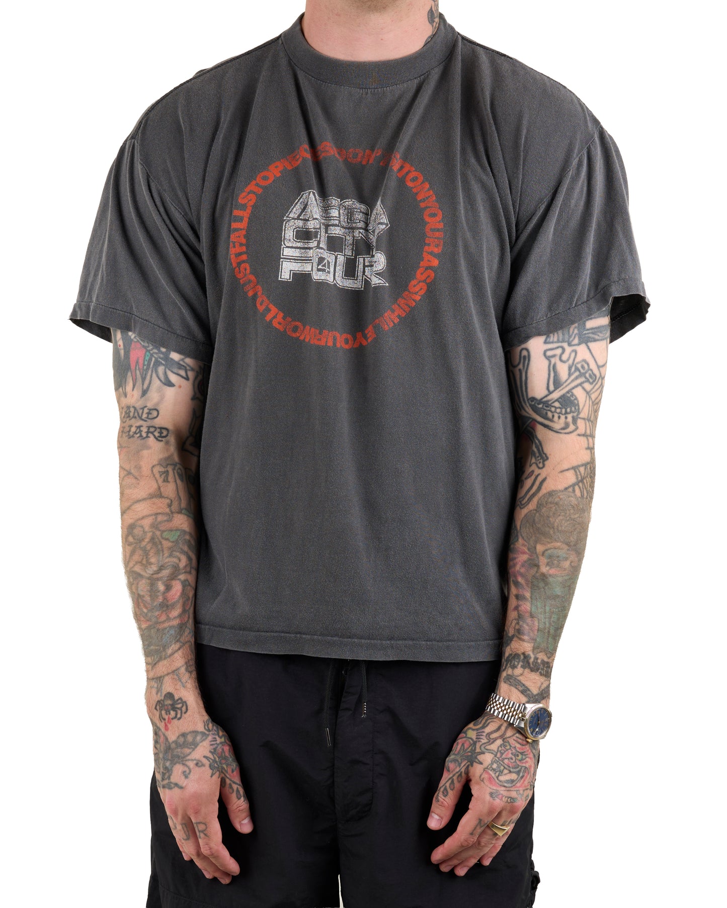 Vintage 90’s Mega City Four T-Shirt