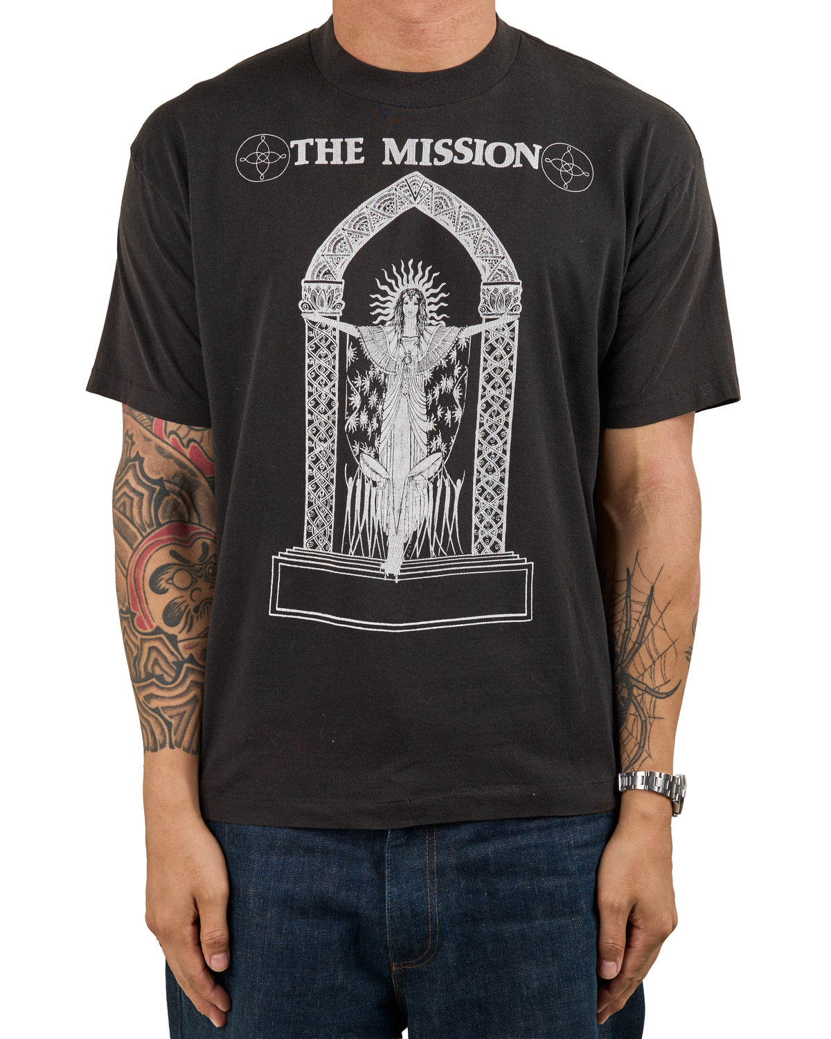 Vintage 80’s The Mission T-Shirt