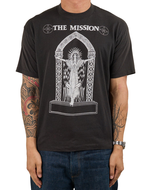 Vintage 80’s The Mission T-Shirt
