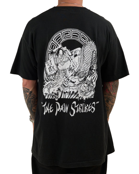 Vintage 90’s Sick Of It All The Pain Strikes T-Shirt