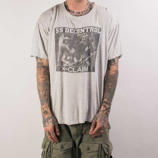 Vintage 90’s SSD X-Claim T-Shirt
