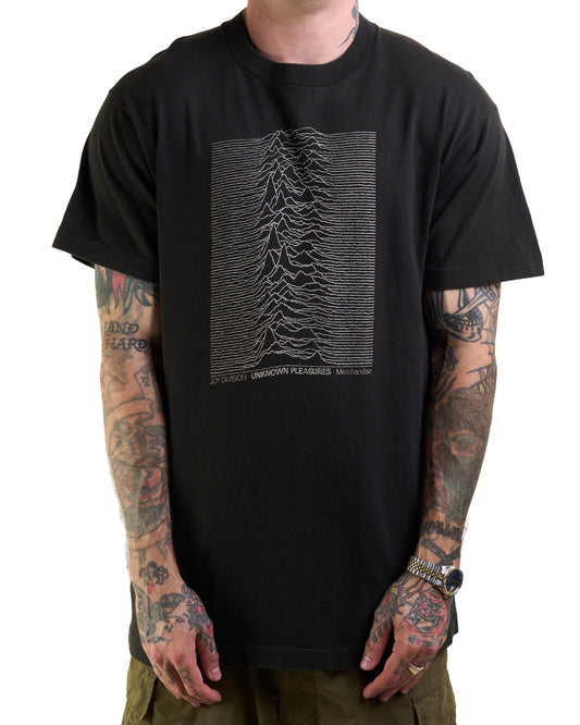 Vintage 90’s Joy Division Unknown Pleasures T-Shirt
