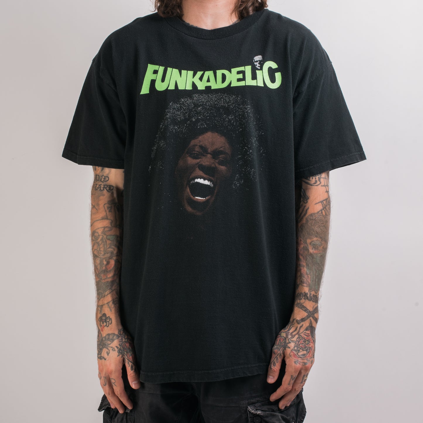 Vintage 90’s Funkadelic Maggot Brain T-Shirt