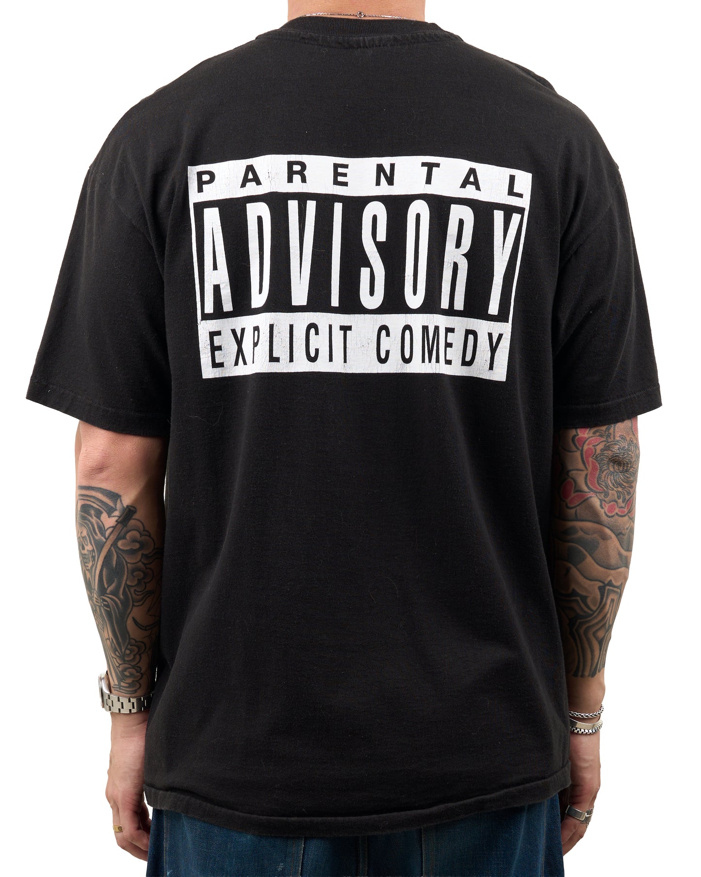 Vintage 1992 CB4 Movie Promo T-Shirt