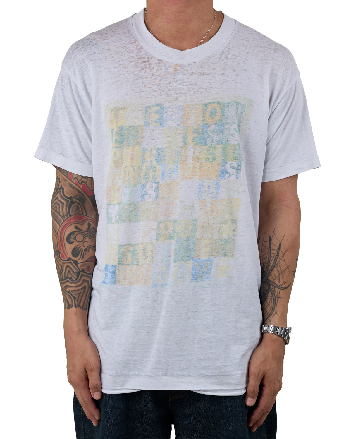 Vintage 90’s Stone Roses T-Shirt
