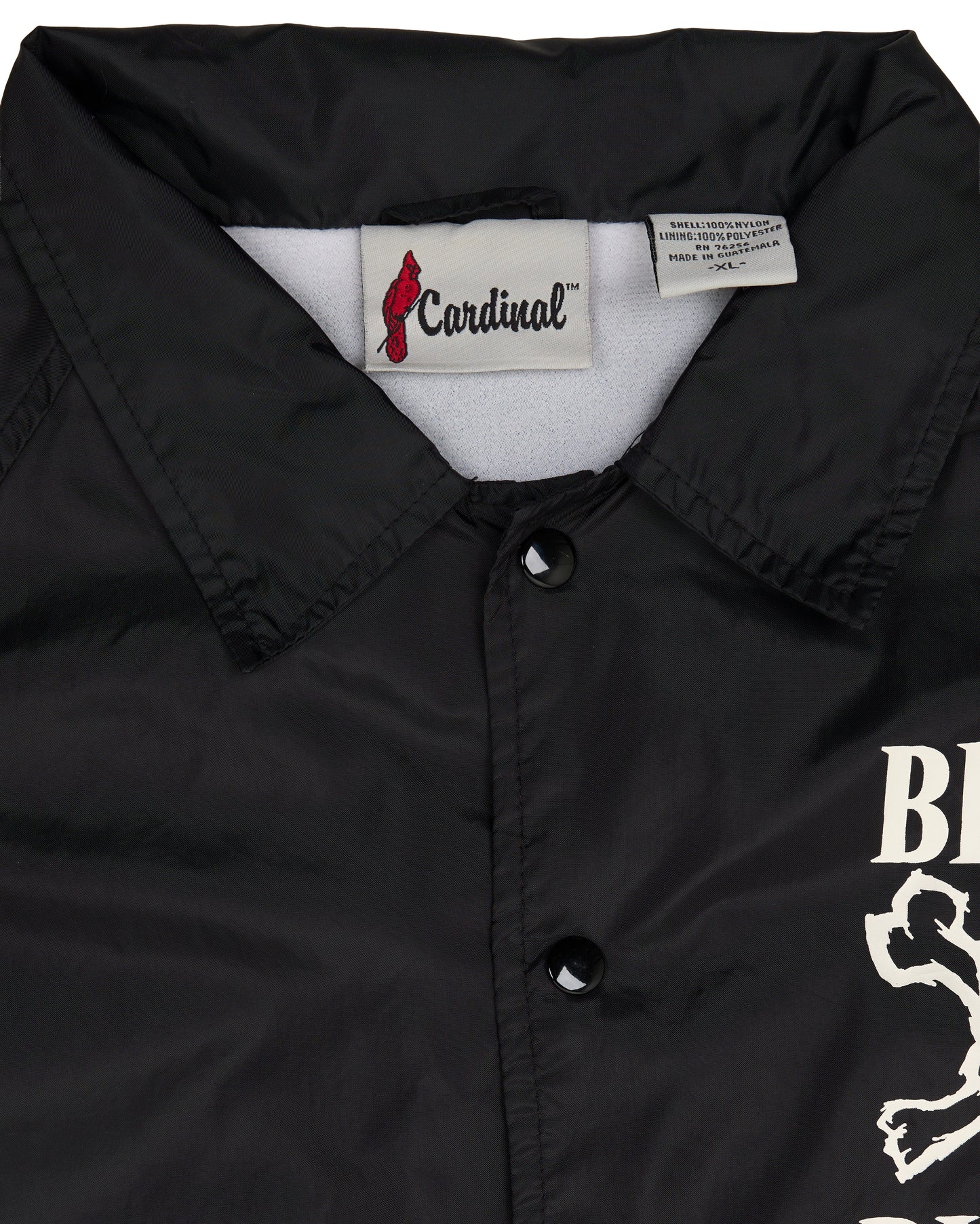 Vintage Blood For Blood Windbreaker