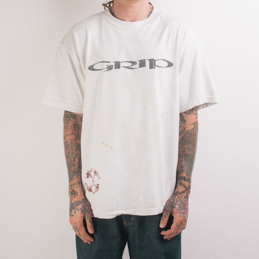 Vintage 90’s Grip Friction Burn Fatal T-Shirt