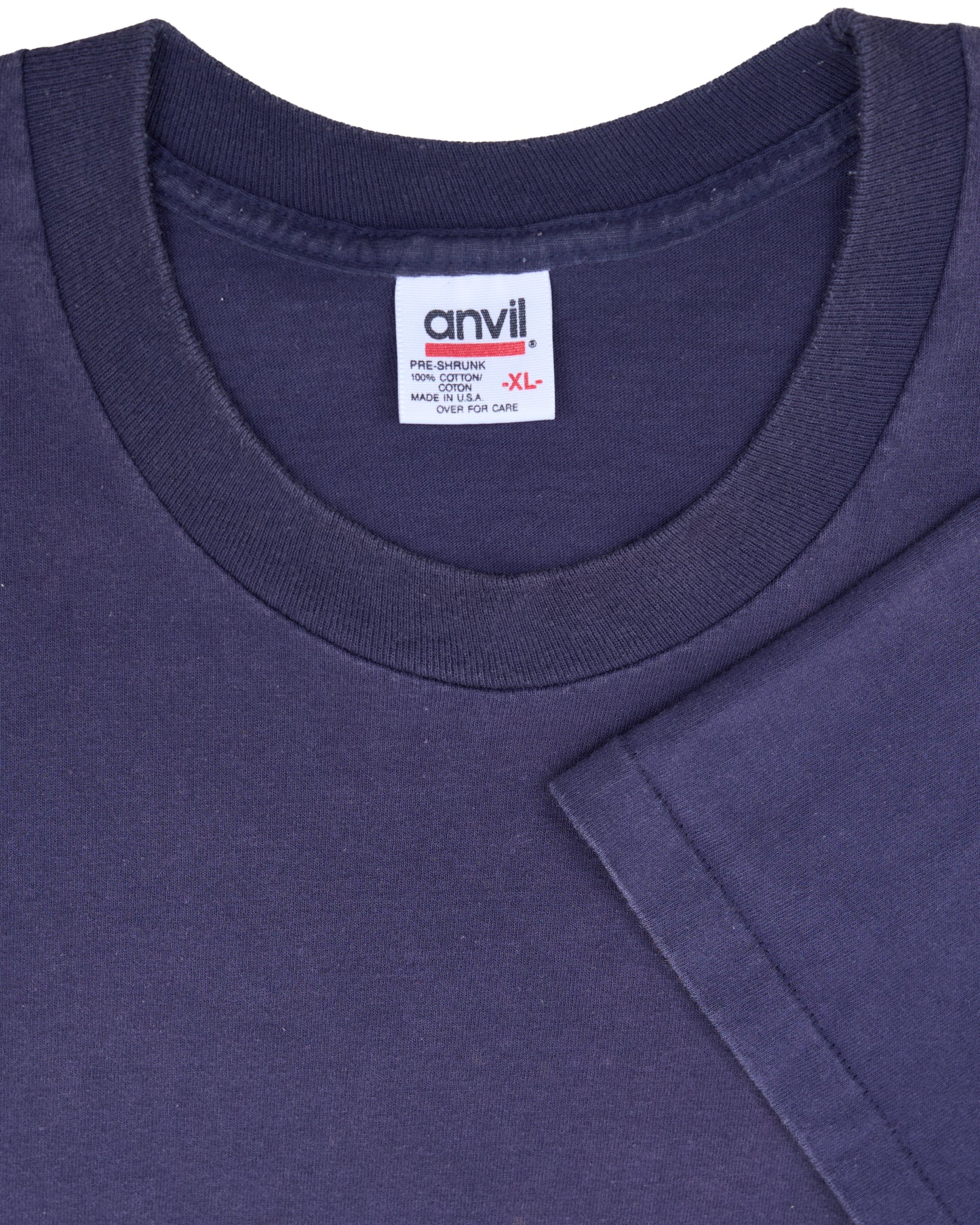 Vintage 1993 Unbroken Ritual Tour T-Shirt