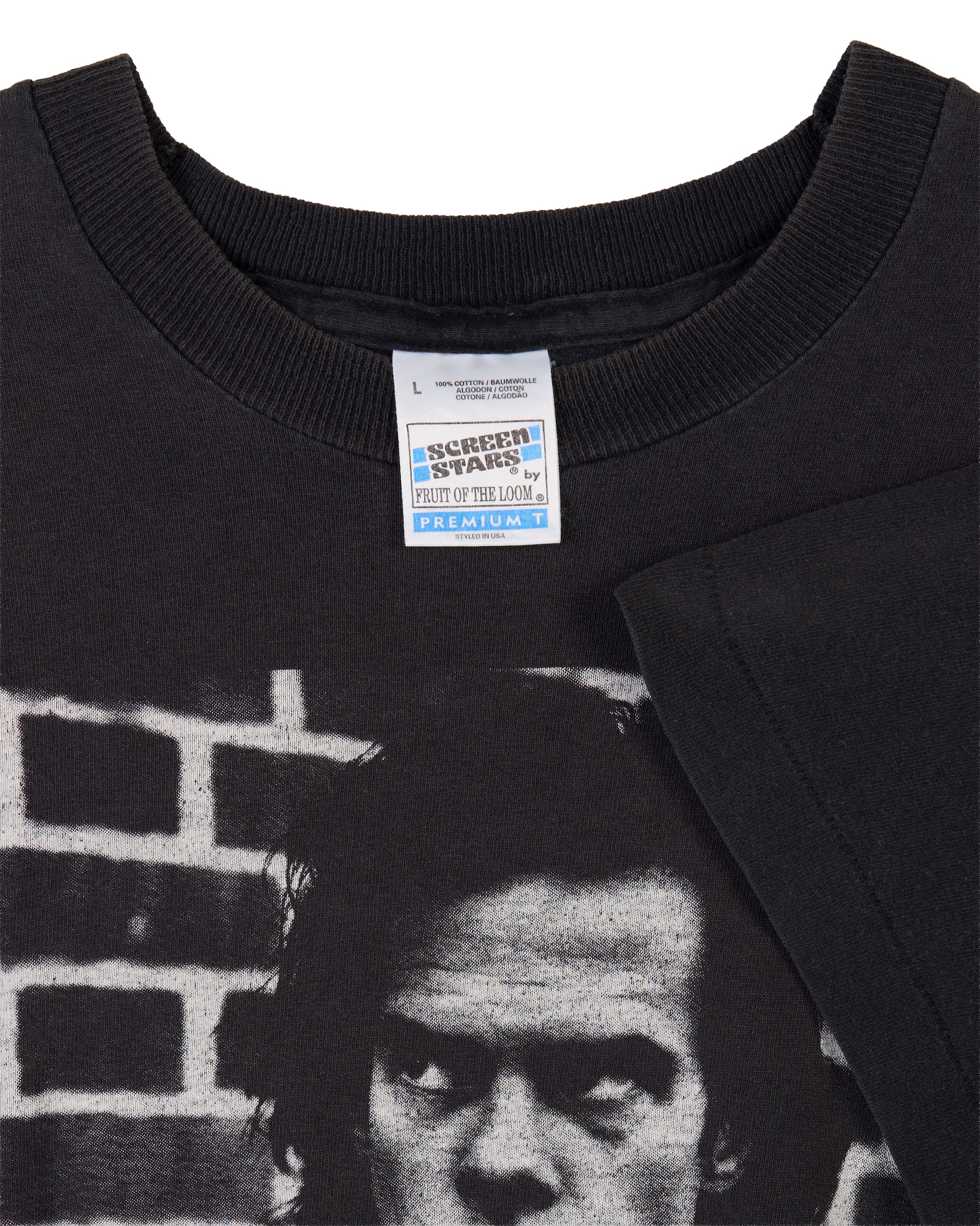 nick cave ニックケイブ 当時のツアーTシャツ ビンテージ Vintage 1997 Nick Cave And The Bad Seeds Tour T-Shirt – Mills