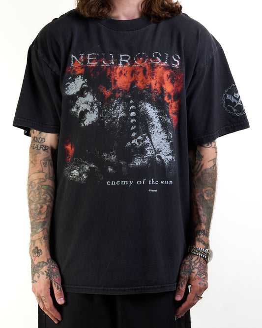 Vintage 90’s Neurosis Enemy Of The Sun T-Shirt