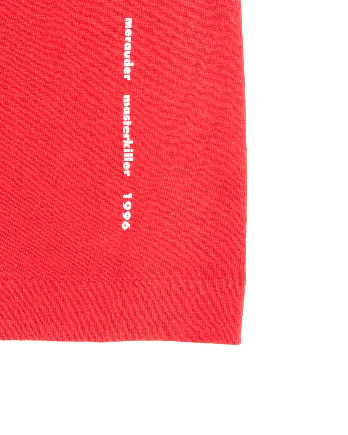 Vintage 1996 Merauder Master Killer T-Shirt