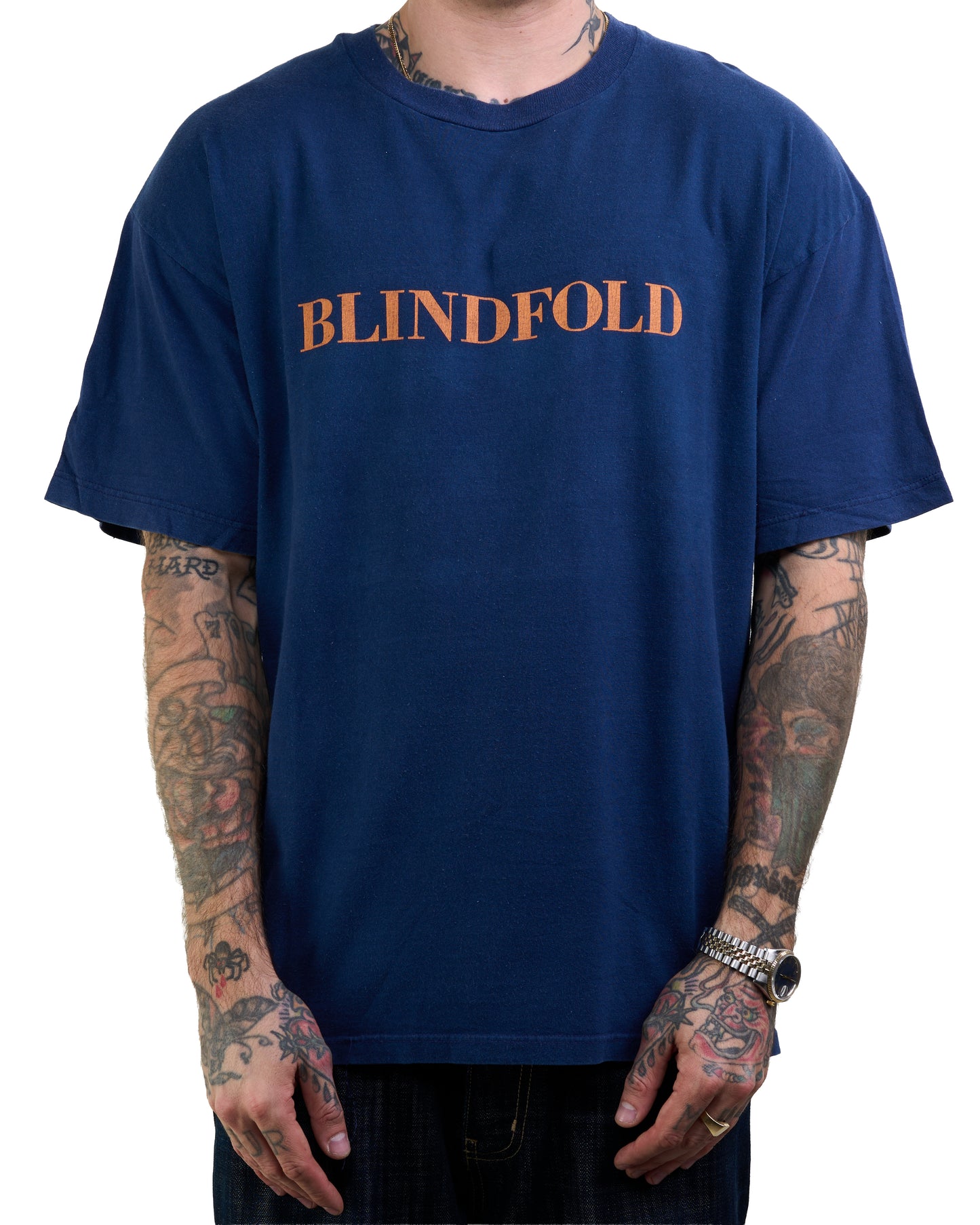 Vintage 90’s Blindfold T-Shirt