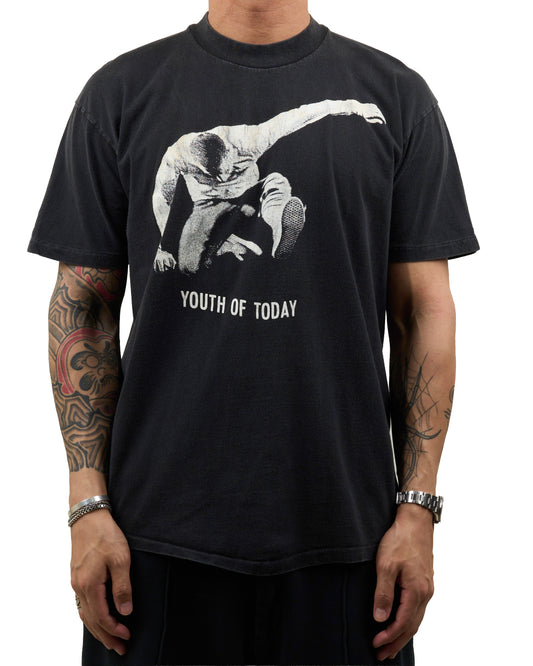 Vintage 90’s Youth Of Today T-Shirt