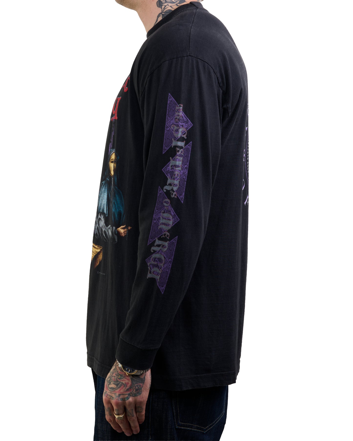 Vintage 90’s The Sisters Of Mercy Longsleeve