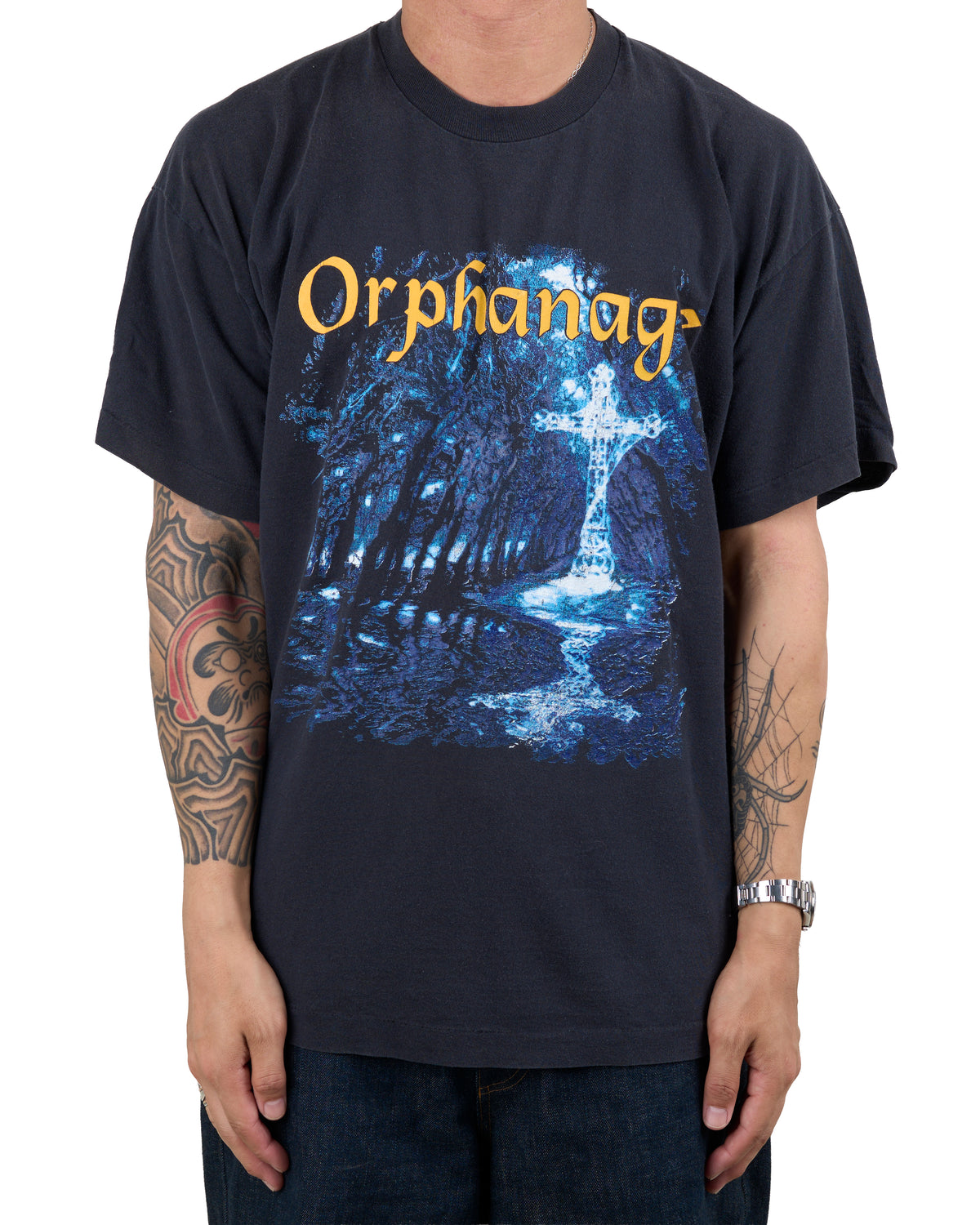 Vintage 90’s Orphanage T-Shirt