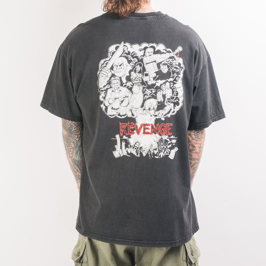 Vintage 90’s Cro-Mags Revenge T-Shirt