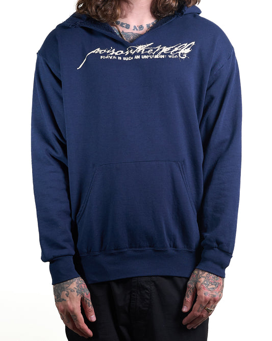 Vintage 90’s Poison The Well Hoodie