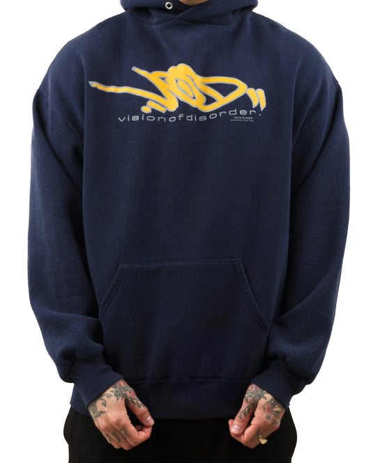 Vintage 1996 Vision Of Disorder Hoodie