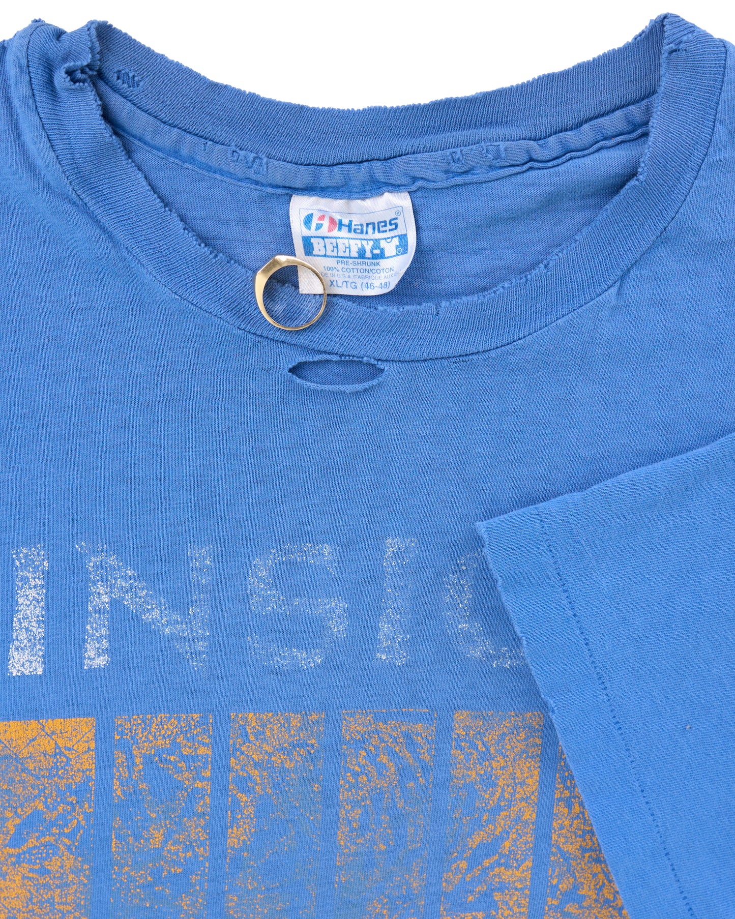 Vintage 90’s Insight What Will It Take T-Shirt