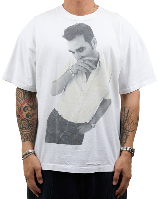 Vintage 90’s Morrissey Do Your Best And Don’t Worry T-Shirt