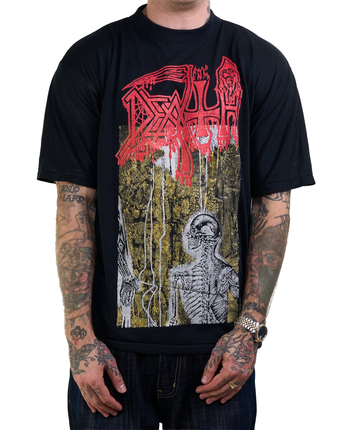 Vintage 90’s Death T-Shirt