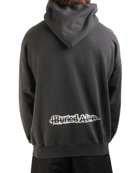 Vintage 90’s Buried Alive Hoodie