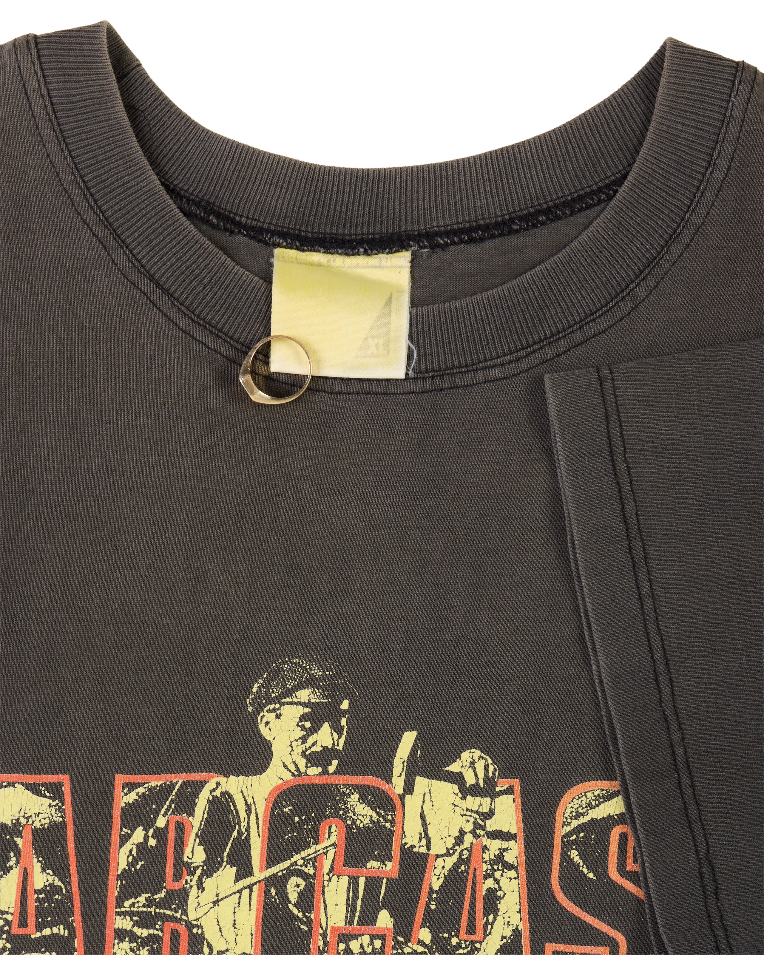 Vintage 90's Carcass Heartwork Tour T-Shirt – Mills Vintage USA