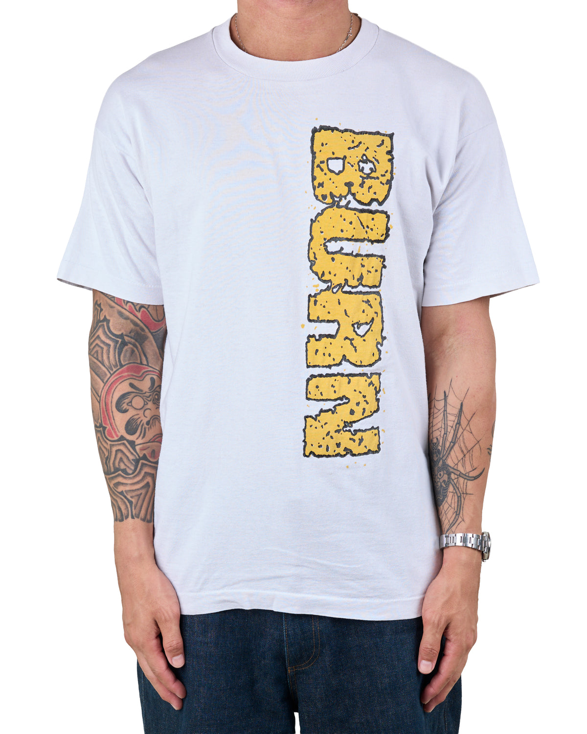 Vintage 90’s Burn T-Shirt