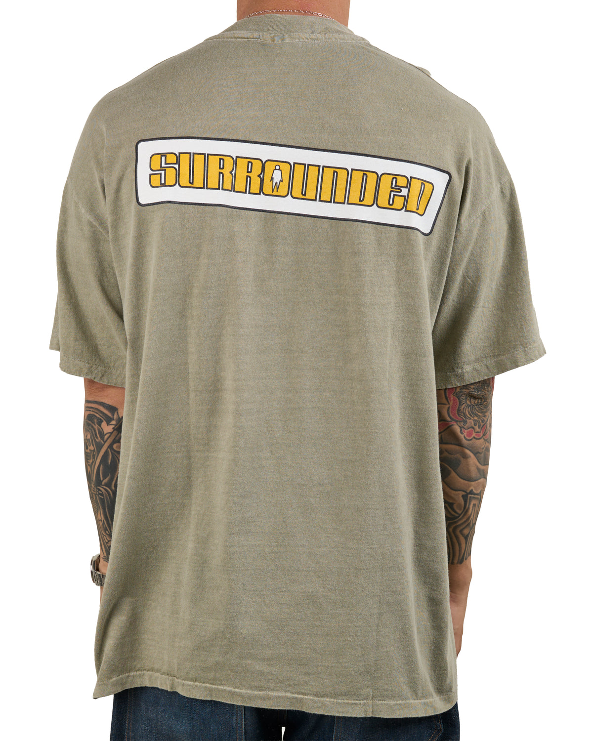 Vintage Surrounded T-Shirt