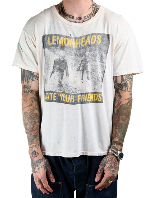 Vintage 90’s Lemonheads Hate Your Friends T-Shirt