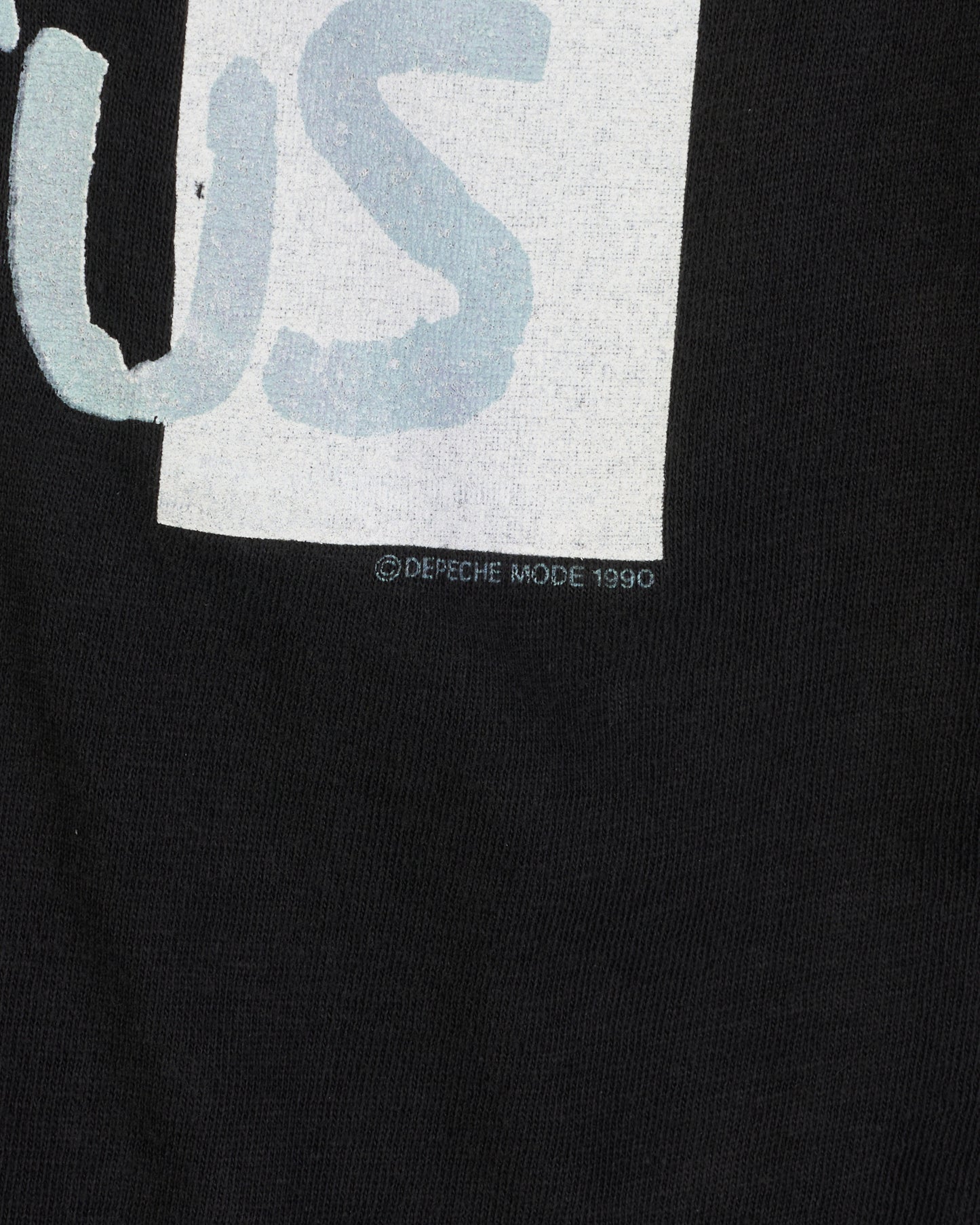 Vintage 1990 Depeche Mode Personal Jesus T-Shirt